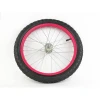 Factory Supply Bicycle Wheels 16 inch With Color Steel Rim and UCP Spokes
