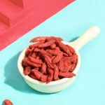Factory Supply Dried Fruit Organic 100% nature Ningxia dried berry goji for tea