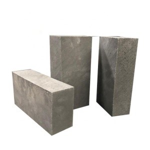 Factory supply free sample Gaphitization carbon brick Insulating carbon brick
