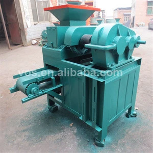 Factory supply high quality charcoal coal powder dust briquette making machine price
