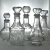 Import factory supply hot selling glass decanter for tequila, scotch or brandy from China