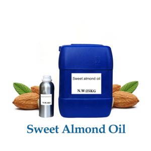 Factory Supply OEM/ODM Food Grade Carrier Oil 100% Pure Natural Organic Sweet Almond Oil In Bulk Price