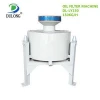 Factory Supply Olive Oil Filter Machine DL-LY150 Centrifugal Oil Filter