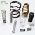 Factory Supply zinc finish compression spring