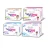 Import Factory wholesale Chinese regular super soft cotton panty liner feminine hygiene mini pads160 CM from China