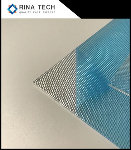 Factory Wholesale PMMA Material LED Ugr Diffusion Plate
