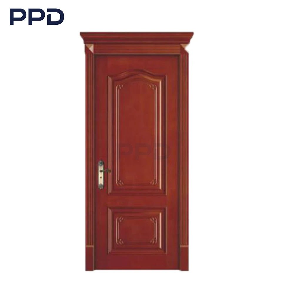 Fancy Design New Style high quality Good price pivot shaker painting door flush hollow core veneer doors