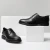 Import Fancy Europe Pantalon Homme Wedding Oxford Dress Shoes Men Pure Genuine Leather Black from China