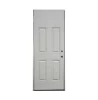 Fangda primed white steel shutter doors