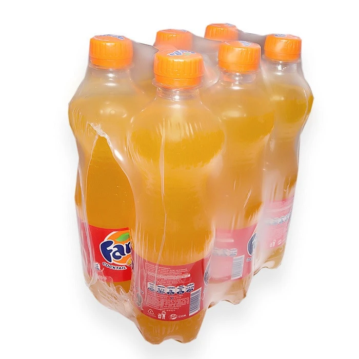 Fanta Soft Drink Distributor Cans and Bottles  2020