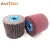Import FANTECH Non Woven Flap Wheels Abrasive Interleaved Flap Wheel Drum With Keyhole Arbor from China