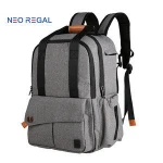 Fashion adult baby love diaper bag backpack mummy baby bag mother bag