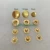 Import Fashion Bags Clothing Brass Different Size Metal Spring Buttons Snaps from China