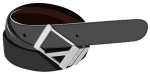Fashion Honest Genuine Leather Belt For Men