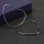 Import Fashion Hot Sell Big Rainbow Heart Hoop Earrings Boho Fashion Stainless Steel Hoops Earring Hypoallergenic Jewelry Wholesale from China