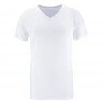 Fashion Style Combed Cotton Custom Color Plain T shirt Preshrunk Quick Dry White T shirt Vneck T shirt Women