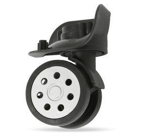 Fashion Travel Suitcase Parts Wheels,Durable plastic luggage wheels,Wheel caster for bag travel luggage wheel