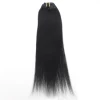 Fast Delivery Real Hair Extensions Clip In With Cuticle Natural Hair Clip Ins Straight Clip-in Hair Extensions