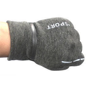 Fast supply speed golf winter gloves mens winter gloves men gloves winter