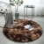 Import Faux Fur Rugs for Bedroom Shaggy Area Modern Mats Fluffy Round Carpets from China