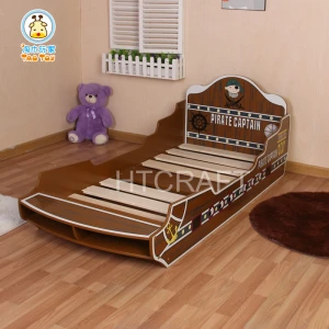 FB004 Warm Hot Sale, Wooden Kids Bedroom Furniture Set, Bedroom MDF Furniture With Good Quality