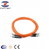 FC-ST Multimode Duplex Fiber Optic Patch Cables/Jumper Cable(50/125)