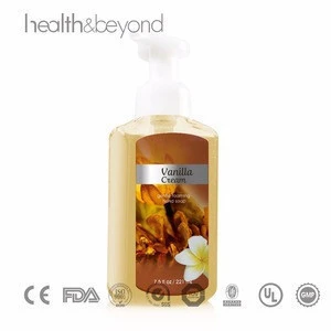 FDA Wholesale chemical formula antiseptic liquid soap antibacterial foaming soap basic cleansing hand wash liquid soap