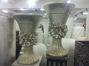 Fiberglass Flower Vase
