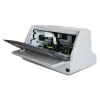 financial equipment tax control printer bill invoice printer - 24-pin ticket two-dimensional code dot matrix printer