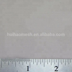 Fine Silver Wire Fabric for Electrical Contact Fabrication Material