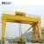 Import Finework container lifting 50 ton double girder gantry crane for sale from China