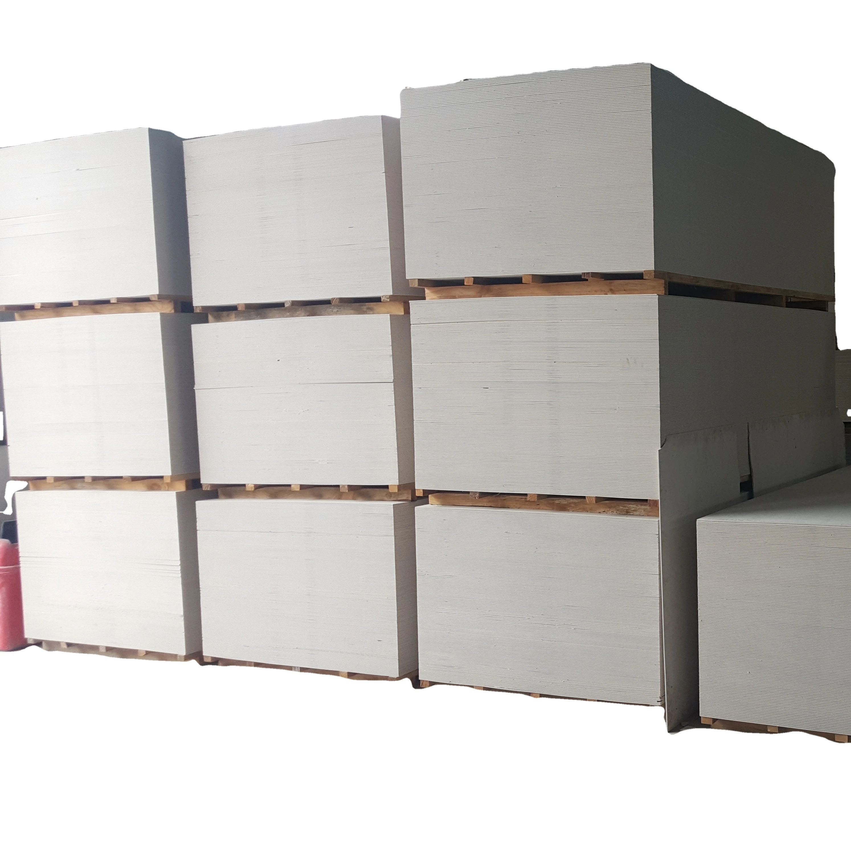 Fire rated Fiber cement board/cement panel (ISO9001-2008)