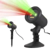 Firefly Laser and LED Garden Light with Green and Red Laser Light