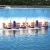 Import fish farming aquaculture paddle wheel aerator oxygen generator price from China