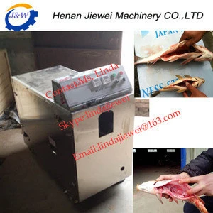 Fish processing equipment/fish guts removing machine/fish entrails removing machine
