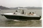 Fishing Boat Aluminium Bass Boat used fishing vessels for sale