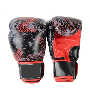 Fitness gym printing boxing gloves