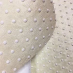 Flame Retardant Waterproof PTFE Membrane Laminated 80% Nomex and 20% Kevlar Airlock Fabric for Firefighter/Safety Clothing