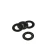 Import Flat Cage Needle Roller Bearing AXK3047 LS3047 AS3047 Thrust Needle Roller Bearing from China