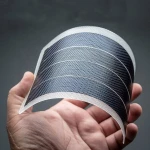 Flexible Solar Panel Solar Power Charger Thin Film DIY 1w 6v Photovoltaic Cells Charger Small Solar Panels For Projects
