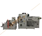 Flexographic Roll To Roll Label Printing Machine