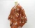 Import Flowing cherry blossoms pattern used kimono from Japan