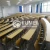 Import FM-305 University College School Lecture Hall Chair And Desk from China