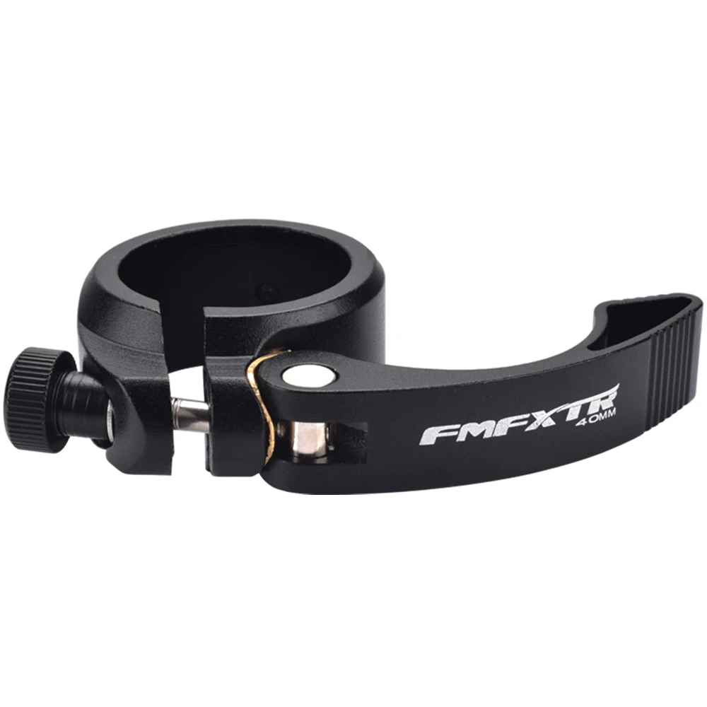 FMFXTR  Aluminum alloy mountain bike road bicycle seat post tube clamp bicycle parts