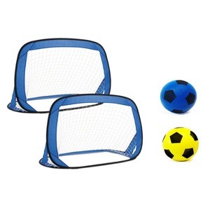 Foldable Child Soccer Portable Mini Football Soccer Goal Nets for Sale