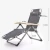 Import Folding chair bed for outdoor furniture general use folding beach chaise lounge chair with handle metal folding chair from China