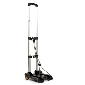 Folding  compact portable luggage trolley hand cart