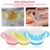 Import Food Grade Child Tableware Learning Plate With High Suction Base Set for Kids and Toddlers Baby Feeding Bowl from China