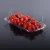 Import Food Grade disposable vegetable plastic PET plate from China