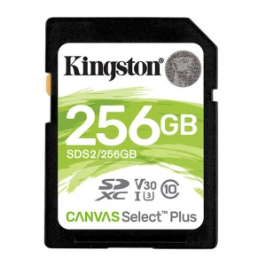 for Kingston SD card SDS2 128G memory card 100MB / s read high speed camera card digital camera